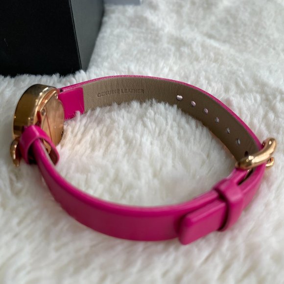 Marc by Marc Jacobs \'Critter\' Bunny Dial Watch